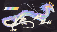 Opal Dragon [CLOSED]