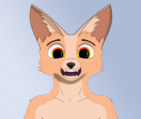 PFP version of my latest (almost) NSFW