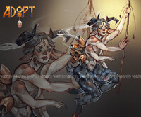 ADOPT~OPEN~The damned Blind Faun loves the music of the w...