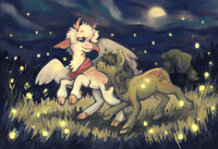 Finished YCH