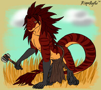 Bardis Tribal (Rough)