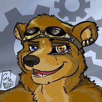 Defense Force Fred (dinosaurs and laser beams)
