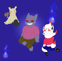 Favorite types #3: Ghost type ver.2