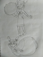 Jasmine in Black Magic inflation p1