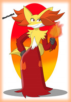 Delphox