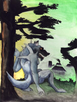 Warp Wolf