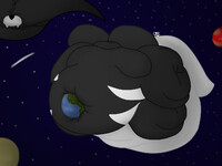 Kohiru in Blob form in March