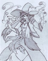 zyoko SketchCommission #32