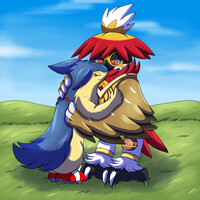 Sonic and Longclaw
