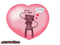 Dark Mew Love