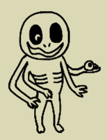 Some sort of creature