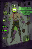 Monstrum new character!