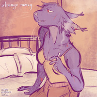 Strange Mercy - 2020