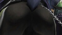 Wolf O'Donnell butt 2