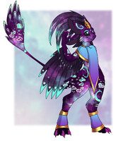 Gwendolyn, Royal Advisor: (SOLD)