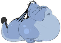 dragon thinkin about thos mcdonalds menu items