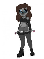 Fullbody Flat Chibi Commissions!