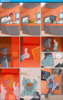 Cosmic Dash: Vol. 2 Ep. 1: Pg. 2