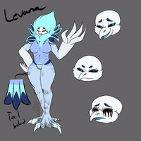 Levana Character Sheet 1