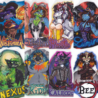 Halloween Badge Sale