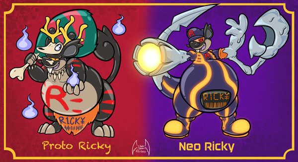 com-ricky-s-proto-and-neo-forms-by-soul-silver-dragon-fur-affinity