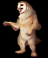 Barn Owlbear