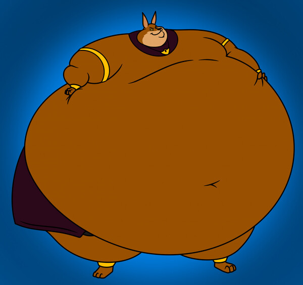 Jackie Jumbo Jackal by Joshfox -- Fur Affinity [dot] net