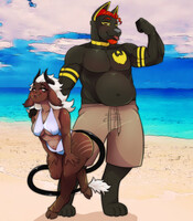Beach's day!