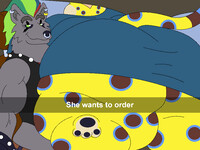She Wants To Order