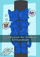 COMM::Two Zorua Space Sacked
