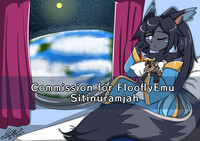 COMM::Celestia Looking View Space