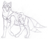 Feral Mari Delivery Girl