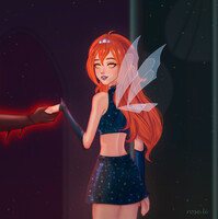 Winx Dark Bloom