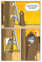 CyberZone Chapter 1 Page 2