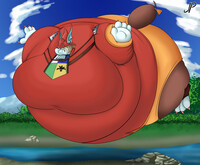 COMM - Freya Blimp