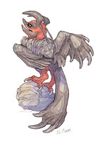 Smoll Yveltal