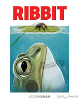 RIBBIT jaws parody