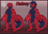 Halsey || Reference Sheet 2022