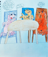 Jillian The Krill's Superhero Idea