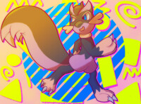 Stunky Riolu