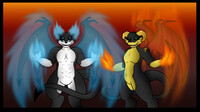 [Comm] Incubus-Succubus