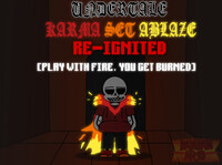 Undertale: Karma Set Ablaze