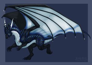 Armed Dragon LV3 Fanart by Shark_the_raptor -- Fur Affinity [dot] net