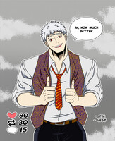 Undress challenge: All for one #3