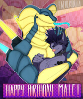 Happy Birthday Cutie