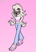 [C] Casual FemStarline