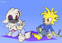 [C] FemStarline Hangout