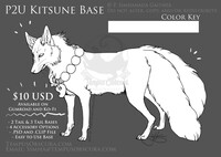 Pay to Use Kitsune Base [P2U]
