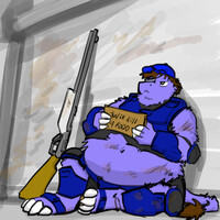 Dareck will kill 4 food