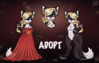 ADOPT [Sold on Patreon]